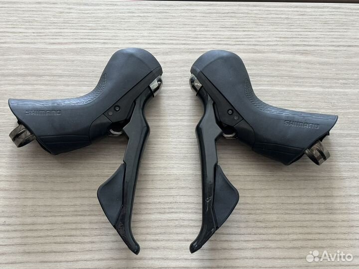 Шифтеры shimano ultegra r8020