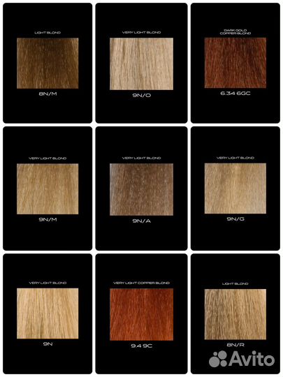 Wild color профессиональная краска для волос