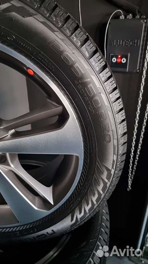 Новые колеса R-20 Genesis GV80 оригинал в сборе