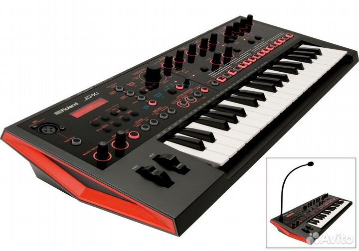 Синтезатор Roland JD-Xi