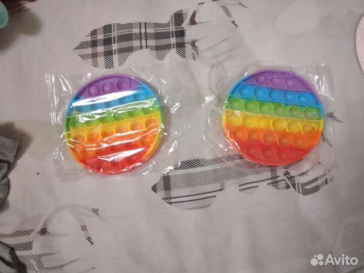 Попит/игрушка антистресс