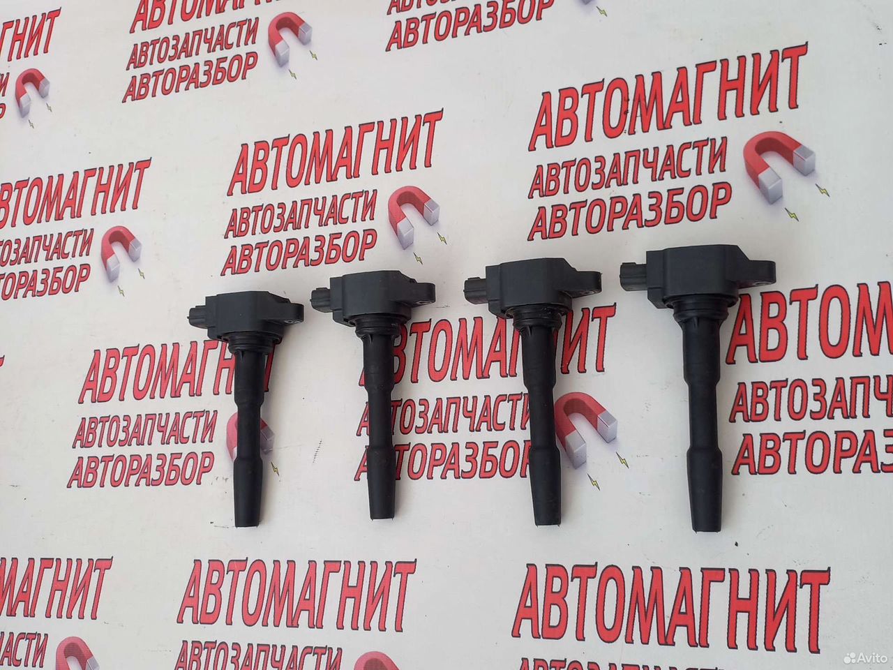 Катушка зажигания Рено Дастер 2 19 н.в