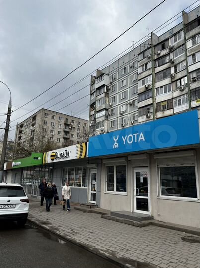 Торговая площадь, 30 м²