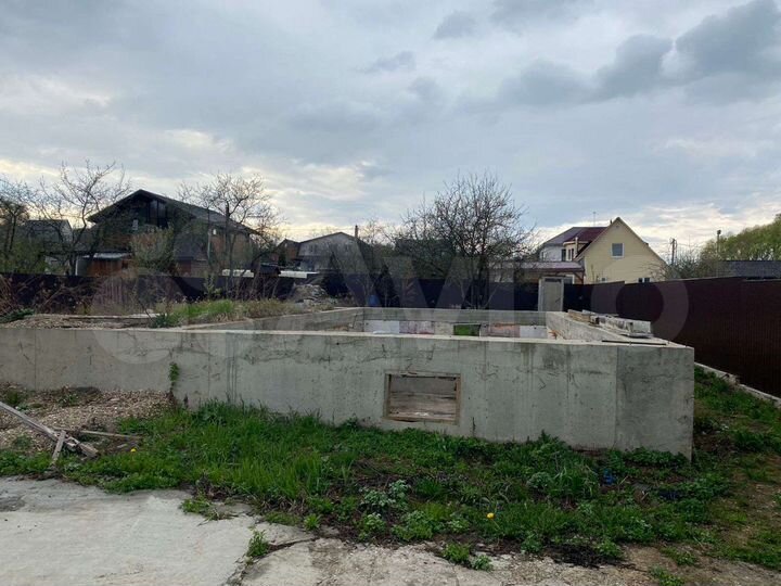 Участок 6 сот. (СНТ, ДНП)