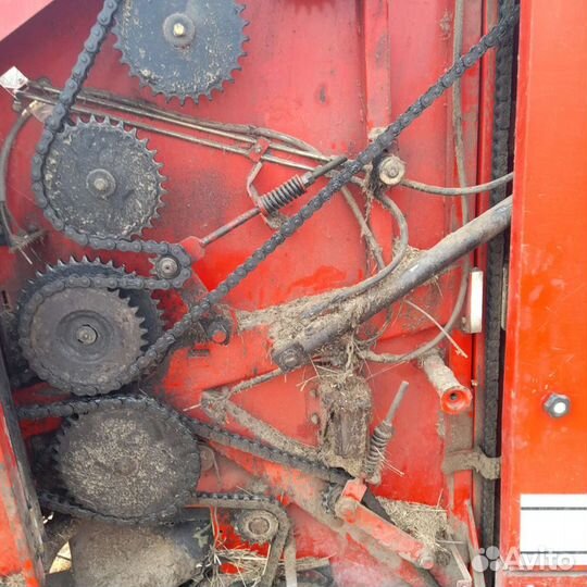 Пресс-подборщик Takakita CR1210W, 2012