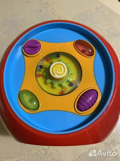 Мультикуб развивающий