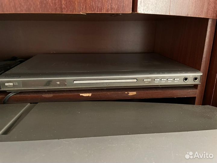 DVD плеер