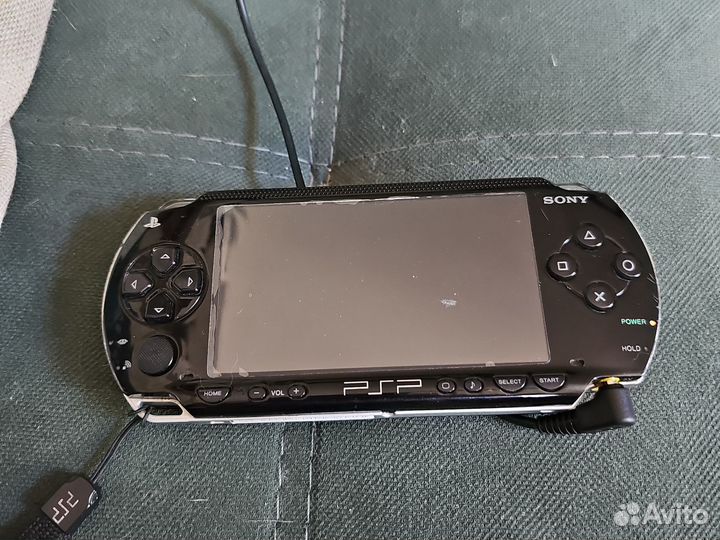 Sony PSP прошитая