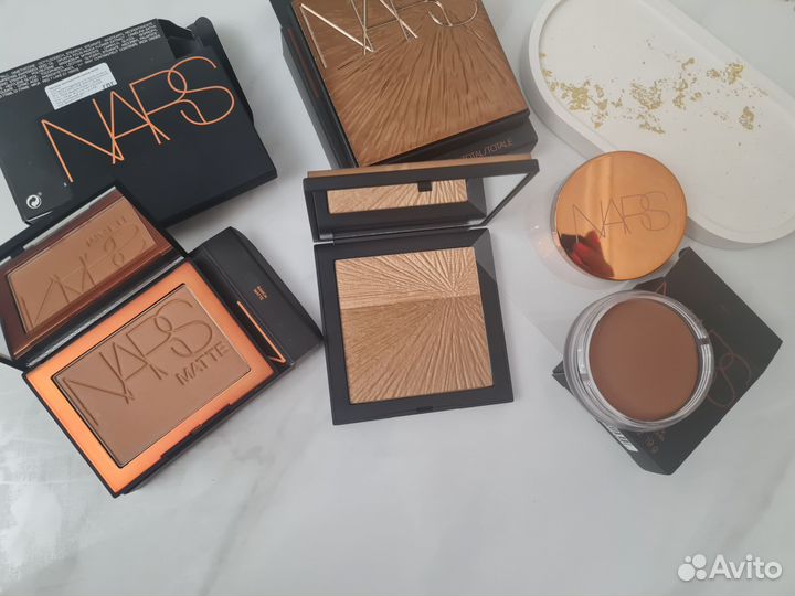 Nars бронзер