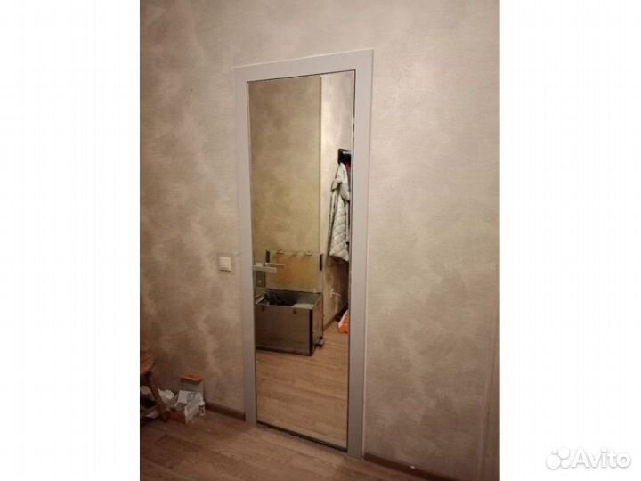 Двери межкомнатные С фабрики