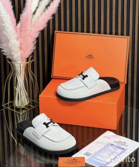 Женские шлепанцы (все размеры)