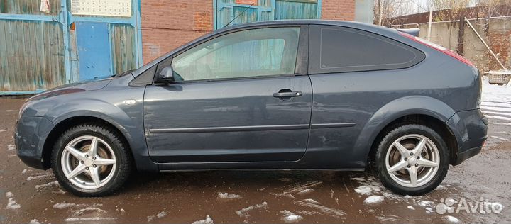 Ford Focus 2.0 МТ, 2006, 256 000 км