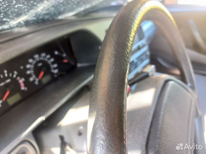 Руль ваз 2114