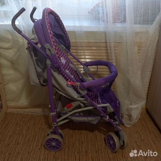 Прогулочная коляска rant bonjour
