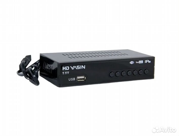 Приставка для цифрового тв на 20 каналов