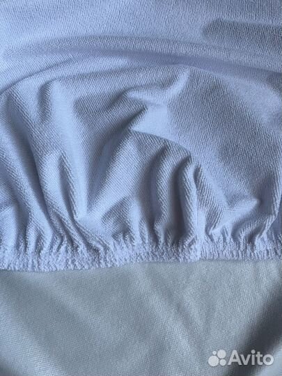 Наматрасник круглый