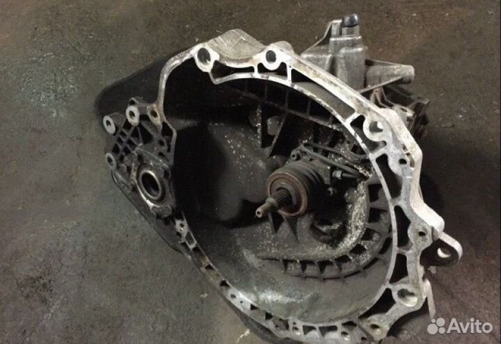 Коробка chevrolet lacetti cruze