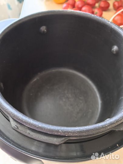 Мультиварка скороварка moulinex