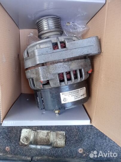 Генератор ваз 2108-15