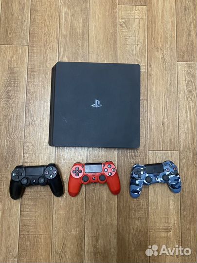 Sony playstation 4 slim 1tb