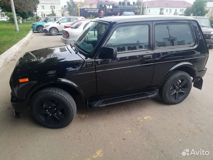 LADA 4x4 (Нива), 2021