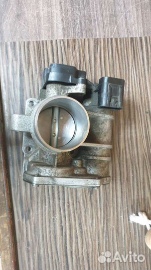 Электронная дроссельная заслонка ваз