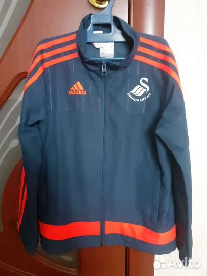 Спортивная кофта adidas детская