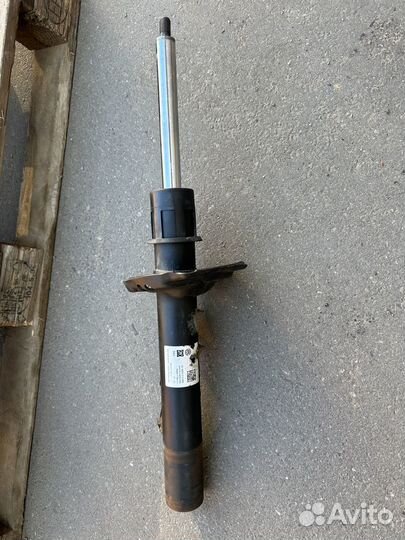 Амортизатор передний volkswagen Teramont Atlas