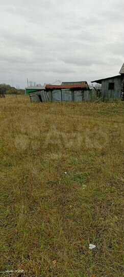 Дом 46,5 м² на участке 32 сот.