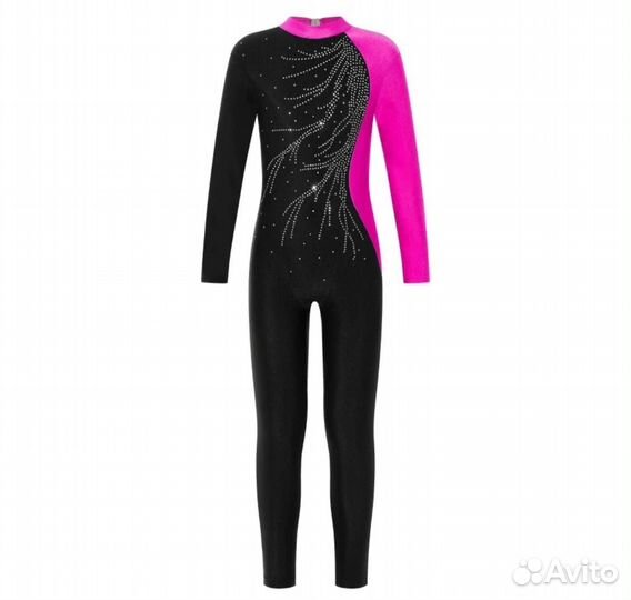 Комбинезон для гимнастики