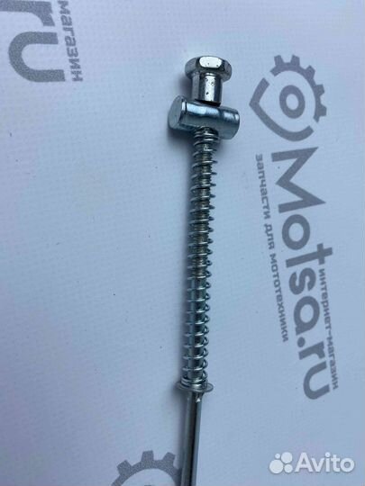 Тяга заднего тормоза в сборе ermak