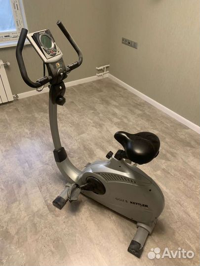 Велотренажер kettler бу