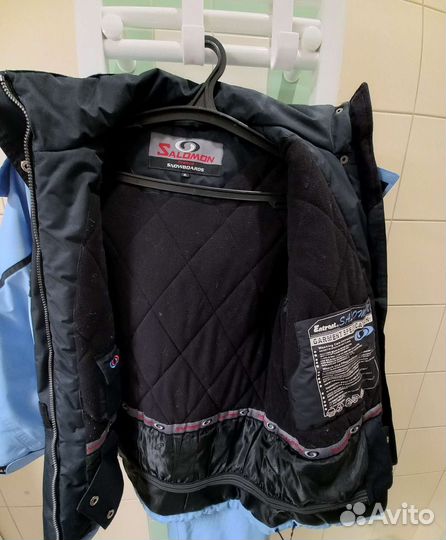 Горнолыжный костюм женский 48 50