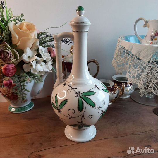 Чайный сервиз СССР