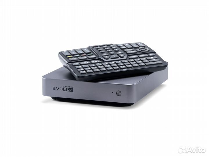 Караоке evobox Evolution SE200D invotone DVA2000