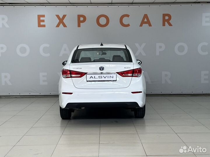 Changan Alsvin 1.5 AMT, 2023