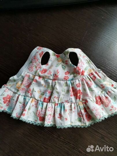 Платье для куклы паола рейна