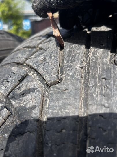 Nokian Tyres Hakkapeliitta 1 265/50 R20 79G