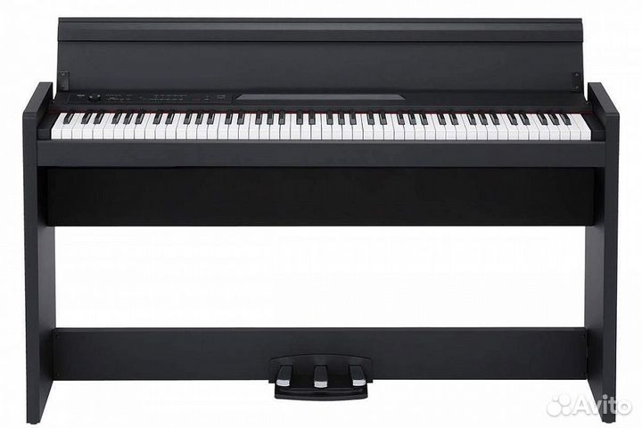 Цифровое пианино Korg LP-380 BK U