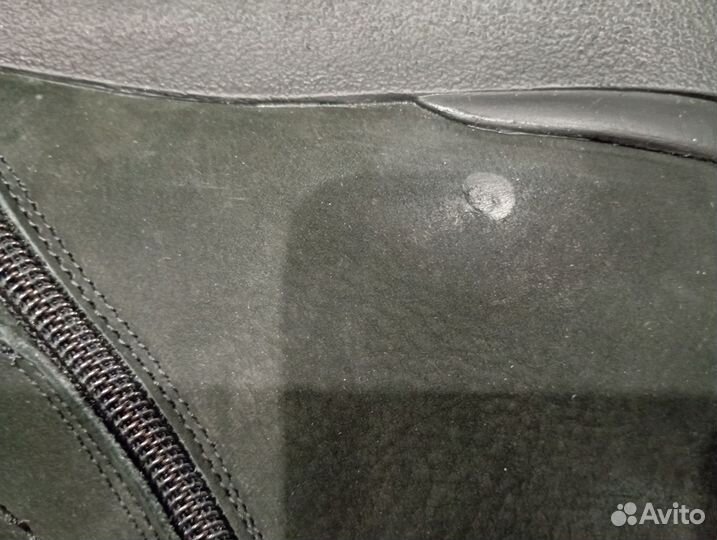 Ботинки мужские зимние 43 размер