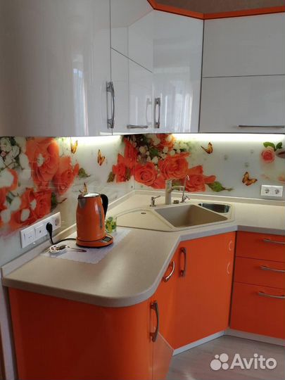 Кухня угловая на заказ