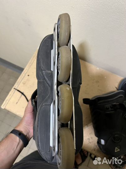 Ролики K2 Frontman