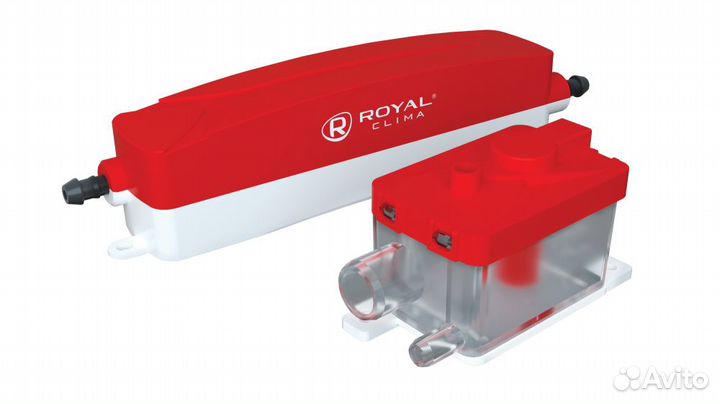 Дренажная помпа RED flow, RP-FL2015-R01