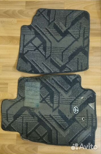 Ворсовые ковры аллион240