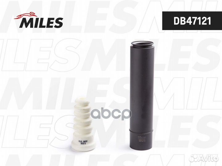 Пыльник+отбойник ford focus II зад. (к-т на 1