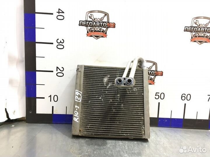 Испаритель кондиционера Kia Rio 3 седан G4FA 2014