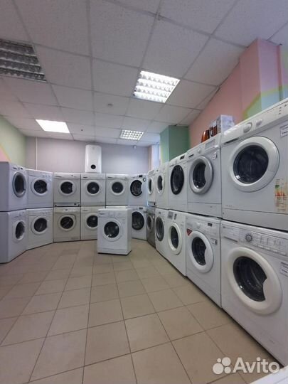 Стиральная машина Indesit Гарантия