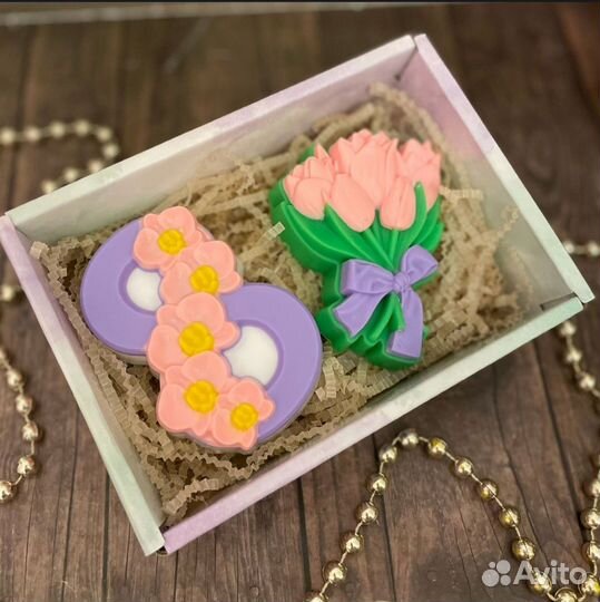 Подарочные наборы к 8 марта