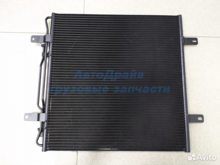 Конденсатор кондиционера Мерседес Атего