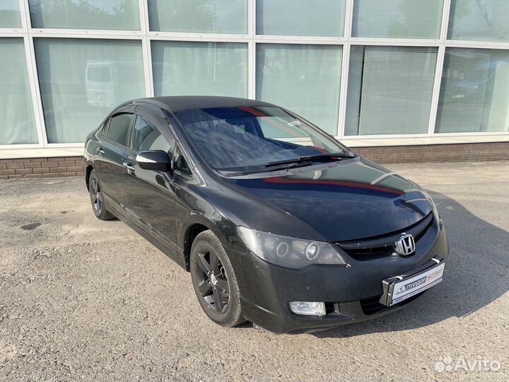 Honda Civic, 2008